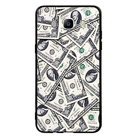 Ốp lưng viền TPU cho điện thoại Samsung Galaxy J5 2016 - Dollar 02