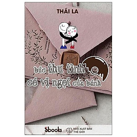 Bức Thư Tình Có Vị Ngọt Của Bánh