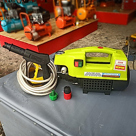 Máy rửa xe phun xịt nước áp lực cao AWA T2 Chính hãng