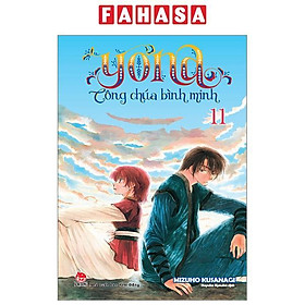 Yona - Công Chúa Bình Minh - Tập 11 (Tái Bản 2024)