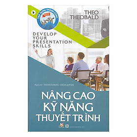 Ảnh bìa Nâng Cao Kỹ Năng Thuyết Trình