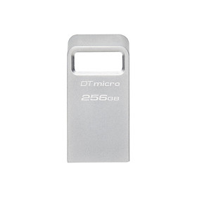Mua USB Kingston DataTraveler Micro 256GB - DTMC3G2/256GB - Hàng Chính Hãng