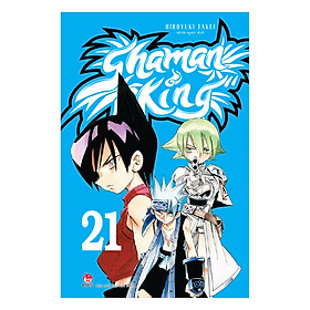 Shaman King (Tập 21)