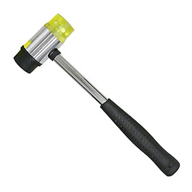 Tishita Đường Kính 35 Mm Búa Cao Su Mềm Vồ Với Không Trơn Trượt Dụng Cụ Lắp Đặt