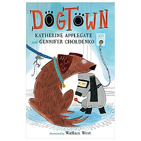 Sách ngoại văn: Dogtown