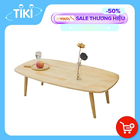 Mua Bàn Trà Sofa Bằng Gỗ Chân Gập B Table Nội Thất Kiểu Hàn BEYOURs - Gỗ Tự Nhiên
