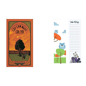 Sách - Cây cam ngọt của tôi (tặng kèm bookmark thiết kế)