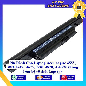 Pin dùng cho Laptop Acer Aspire 4553 3820 4745 4625 3820 4820 AS4820 - Hàng Nhập Khẩu  MIBAT300