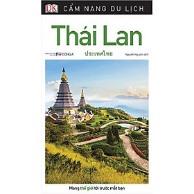 Hình ảnh sách Cẩm Nang Du Lịch Thái Lan