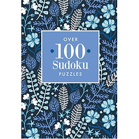 Download sách Puzzle Books: Over 100 Sudoku Puzzles