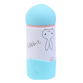 Bình Nước Hình Thỏ Đan Như (200ml)