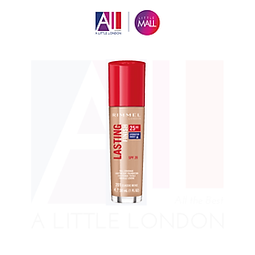 Kem nền Rimmel Lasting Finish 25HR Foundation