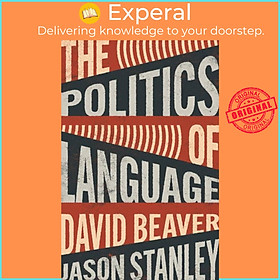 Sách - The Politics of Language by Jason Stanley (UK edition, hardcover)