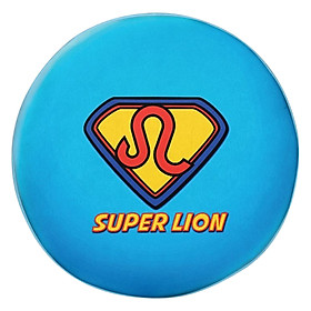 Gối tròn Cung sư tử Superman - GOZS005