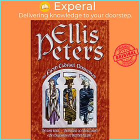 Sách - The Fifth Cadfael Omnibus - The Rose Rent, The Hermit of Eyton Forest, Th by Ellis Peters (UK edition, paperback)