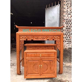 Mua Án thờ chung cư - Phòng thờ vừa và nhỏ - NỘI THẤT BÌNH LONG 0988-352-210
