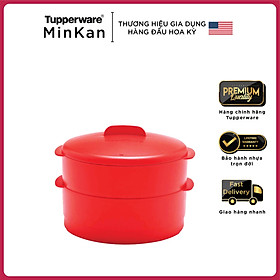 Xửng hấp 2 Tầng Tupperware Steam It