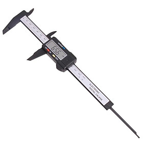 Mua Thước Kẹp Nhựa Màn Hình Kỹ Thuật Số 150mm