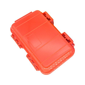 Outdoor Storage Case Waterproof Airtight Tool Box for Cameras Water Sports