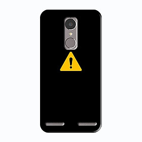 ỐP LƯNG IN DÀNH CHO LENOVO K6 POWER