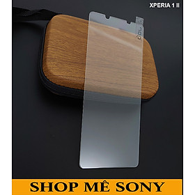 Kính cường lực cho Sony Xperia 1 Mark II - Hàng chính hãng Gor