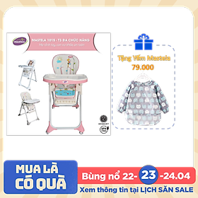 Ghế ngồi ăn cao đa năng