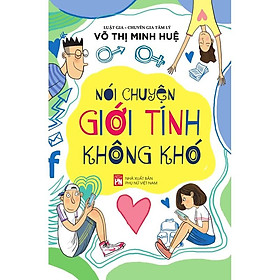 [Download Sách] Nói chuyện giới tính không khó