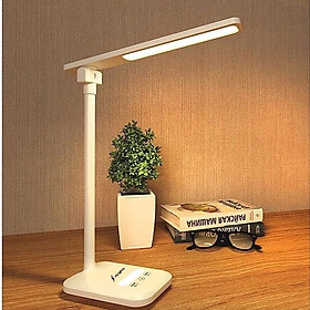 Mua Đèn Bàn Học Đọc Sách  Làm Việc (Học Sinh  Sinh Viên  Văn Phòng) LED Chống Cận  Cảm Ứng Tích Điện eLights TD