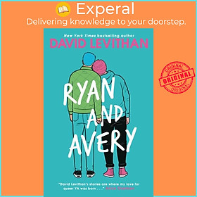 Sách - Ryan and Avery by David Levithan (UK edition, paperback)