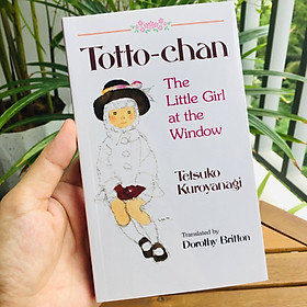 Hình ảnh Review sách Totto-Chan: The Little Girl At The Window