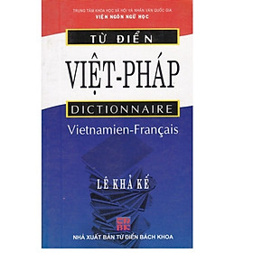 Download sách Từ Điển Việt - Pháp 