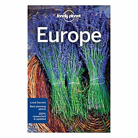 Lonely Planet Europe