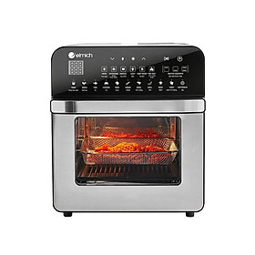 Mua Lò chiên không dầu Elmich 14L AFE-3950 công suất 1700W điều khiển cảm ứng  kết hợp cả chiên và nướng  11 chế độ nấu  gia nhiệt kép - Hàng chính hãng