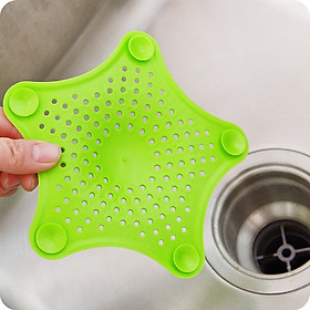 Lưới Silicone Chặn Rác Ống Thoát Nước