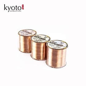 Mua Cước Kyoto Explorer màu cà phê sữa cực chất