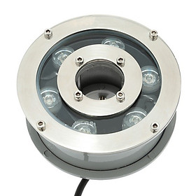Mua Đèn LED Âm Nước Bánh Xe 6W GS Lighting (ánh sáng đổi màu)