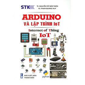 Hình ảnh Arduino Và Lập Trình IoT