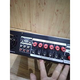 Mua Amply chuyên dụng 3 kênh riêng biệt cho nhà yến