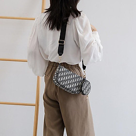 Túi đeo chéo nữ phong cách Hàn quốc