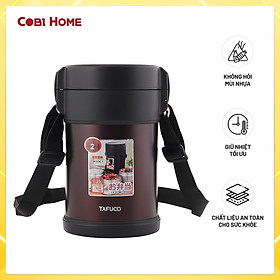 Mua Bộ hộp cơm giữ nhiệt T2542  sản phẩm phân phối chính hãng cobi home.