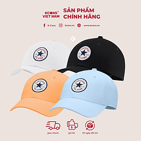 Mũ/ Nón Converse All Star Patch Baseball Hat 10022134