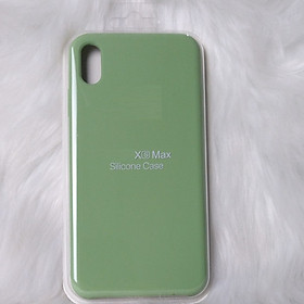 Ốp lưng dẻo chống bẩn cao cấp iPhone XS Max
