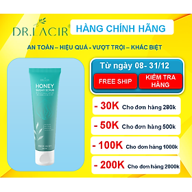 [[ Tẩy Da Chết Sinh Học - 5 Trong 1 ]] - DR. LACIR - Tẩy Tế Bào Da Chết Gây Xỉn Màu, Đào Thải Độc Tố, Ngừa Lão Hoá, Ngừa Mụn Bít Tắc, Sáng Da - Hàng Chính Hãng Hàn Quốc