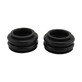 Ball Joint Cover Boot Cuffia Bellows for   2005 2014 Motorcycles