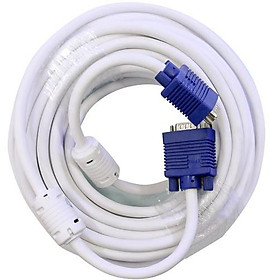 Mua Cáp 2 Đầu Vga Dây Dài 15M