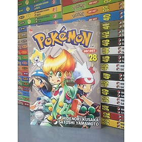 POKÉMON ĐẶC BIỆT – TẬP 28