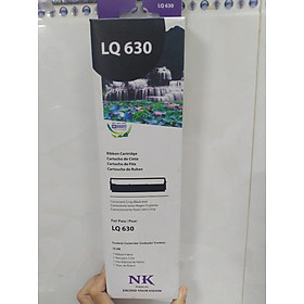 Mua Băng mực Epson LQ630  Ribbon LQ630  ruy băng dành cho máy in kim Epson LQ630