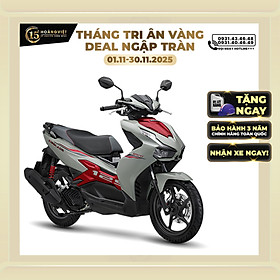 Xe máy Honda Air Blade 125cc 2025 - Phiên Bản Thể Thao