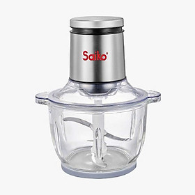 Máy Xay Thịt Saiko 2,0L FCP-400GL Hàng chính hãng
