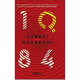 Sách 1Q84 (Tập 1)